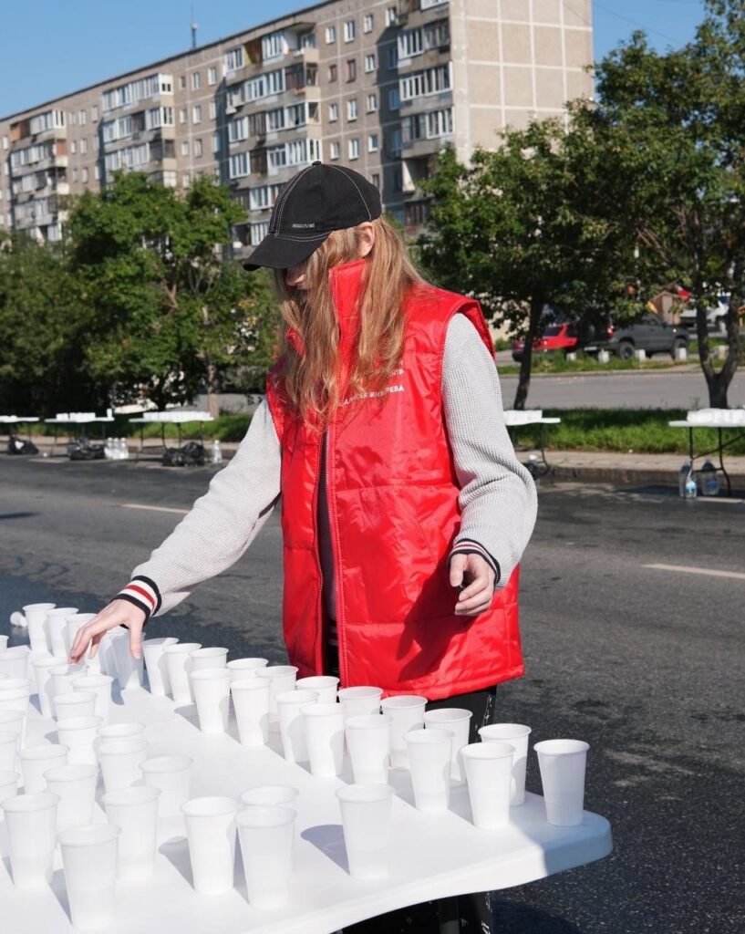 В воскресенье в Екатеринбурге стартовал IX марафон «Европа-Азия» – главное беговое событие сезона!